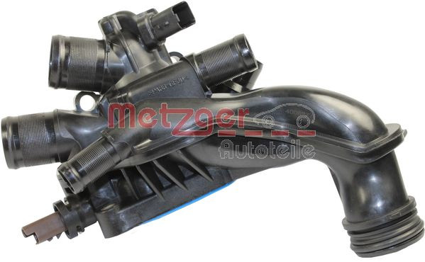 METZGER Thermostat, Kühlmittel